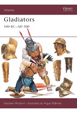 GLADIATORS 100BC-AD200 PB