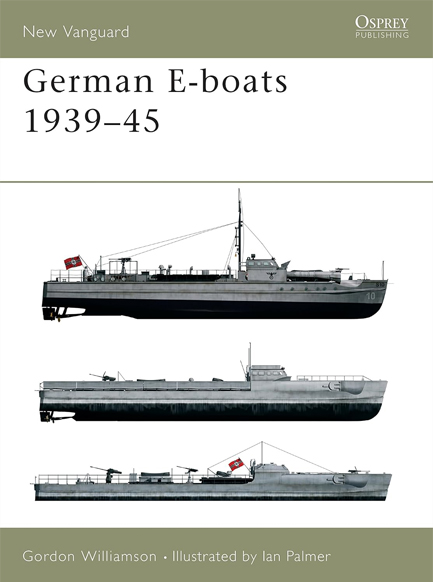 GERMAN E-BOATS 1939-45 PB