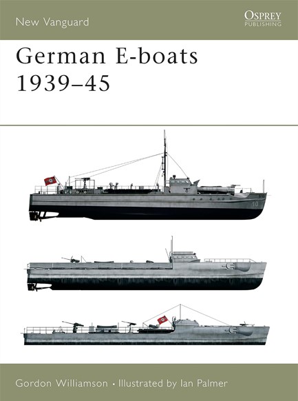 GERMAN E-BOATS 1939-45 PB