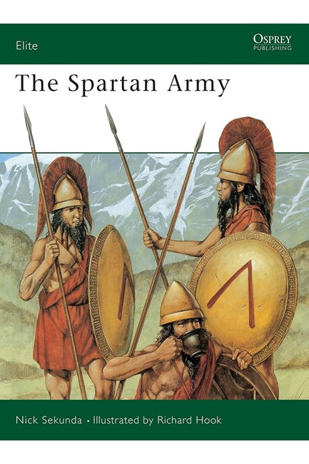 THE SPARTAN ARMY PB