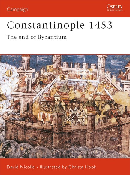 CONSTANTINOPLE 1453 PB