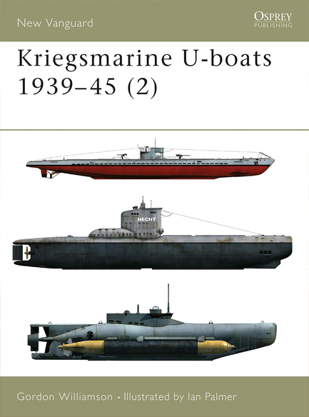 KRIEGSMARINE U-BOATS 1939-45 (2) PB