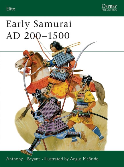 EARLY SAMURAI AD 200-1500 PB