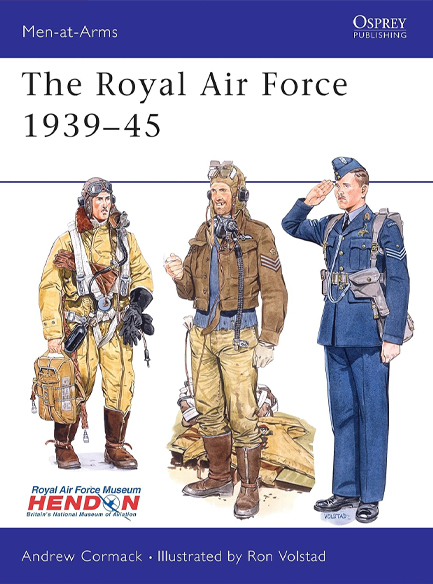 THE ROYAL AIR FORCE 1939-45 PB