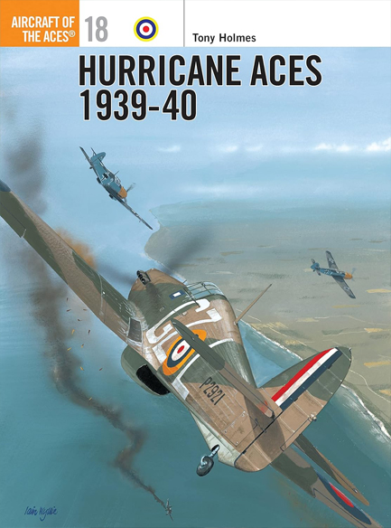 HURRICANE ACES 1939-40 PB