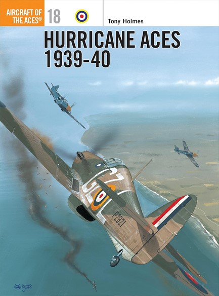 HURRICANE ACES 1939-40 PB