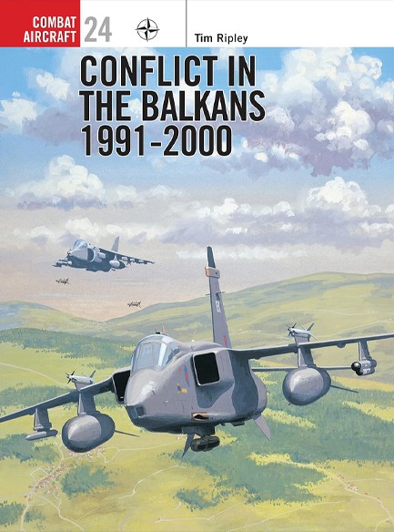 CONFLICT IN THE BALKANS PB