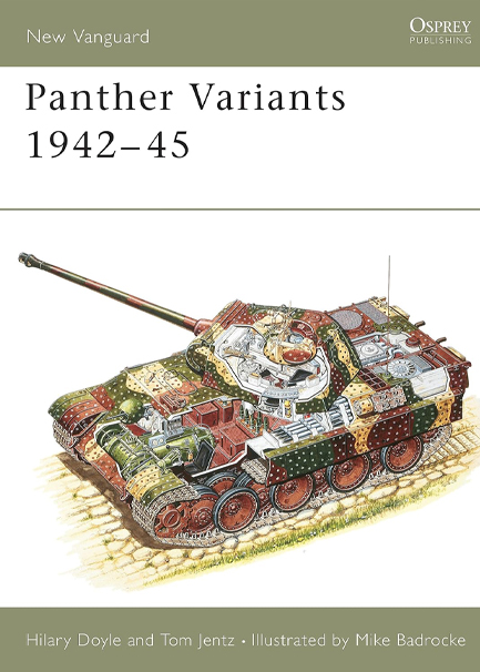 PANTHER VARIANTS 1942-45 PB