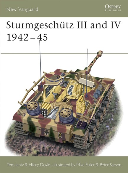 STURMGESCHUTZ III & IV 1942-45 PB