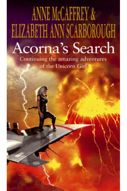 ACORNA'S SEARCH PB
