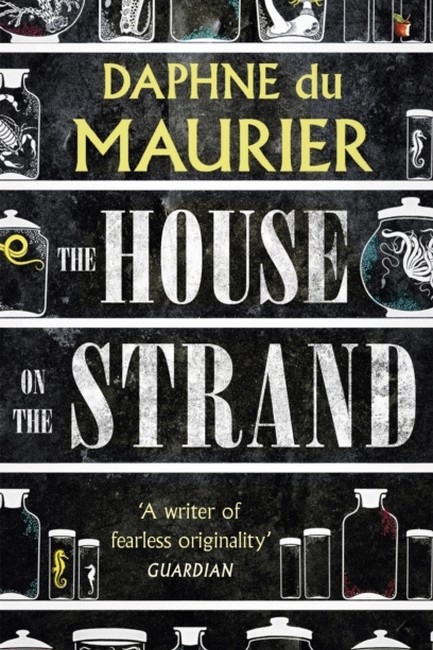 THE HOUSE ON THE STRAND PB