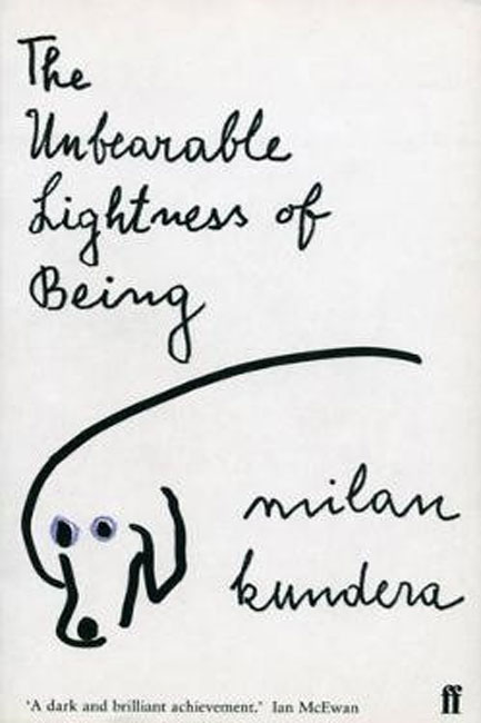 THE UNBEARABLE LIGHTNESS OF BEING PB