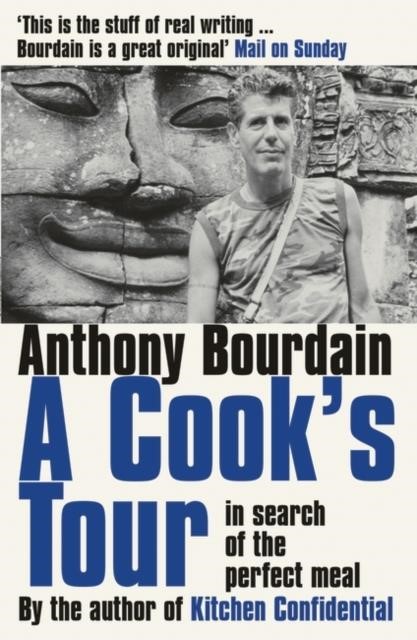 A COOK'S TOUR PB