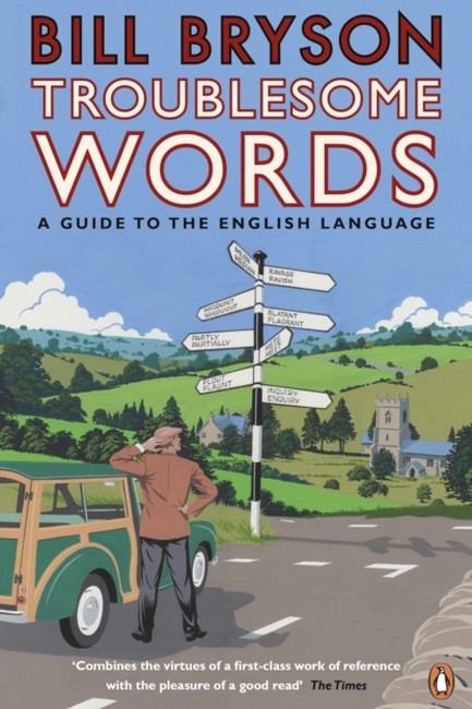 TROUBLESOME WORDS PB