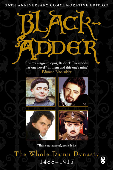 BLACKADDER PB