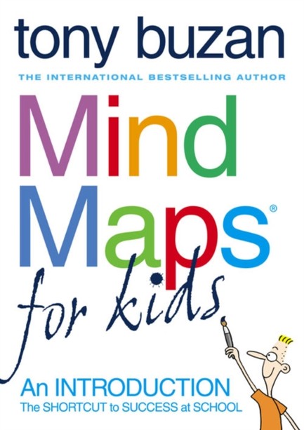 MIND MAPS FOR KIDS PB