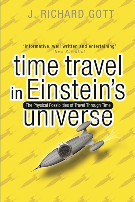 TIME TRAVEL IN EINSTEIN'S UNIVERSE PB