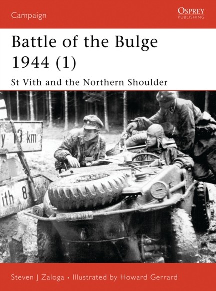 BATTLE OF THE ARDENNES 1944(1) PB