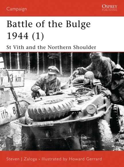 BATTLE OF THE ARDENNES 1944(1) PB