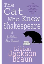 THE CAT WHO KNEW SHAKESPEARE PB