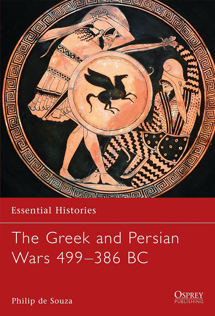 THE GREEK&PERSIAN WARS 499-386 PB