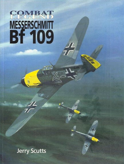 MESSERSCHMIT BF 109 PB
