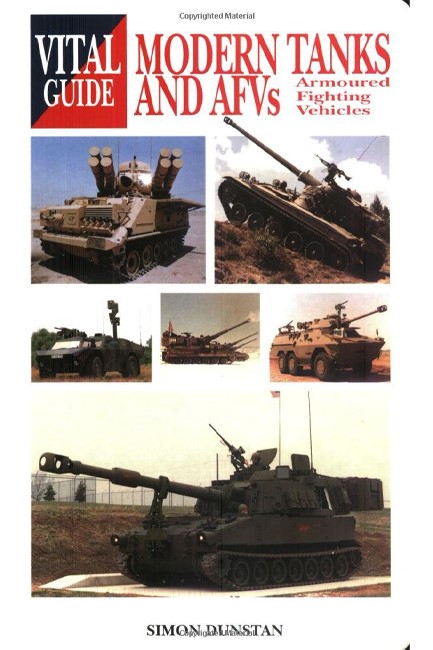 MODERN TANKS AND AFVS PB