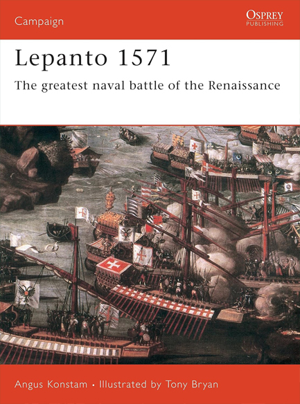 LEPANTO 1571 PB
