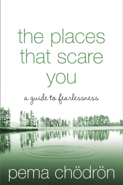 THE PLACES THAT SCARE YOU PB