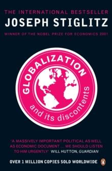 GLOBALIZATION AND ITS DISCONTENTS PB