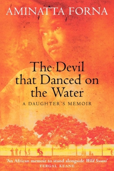 THE DEVIL THAT DANCED ON THE WATER PB