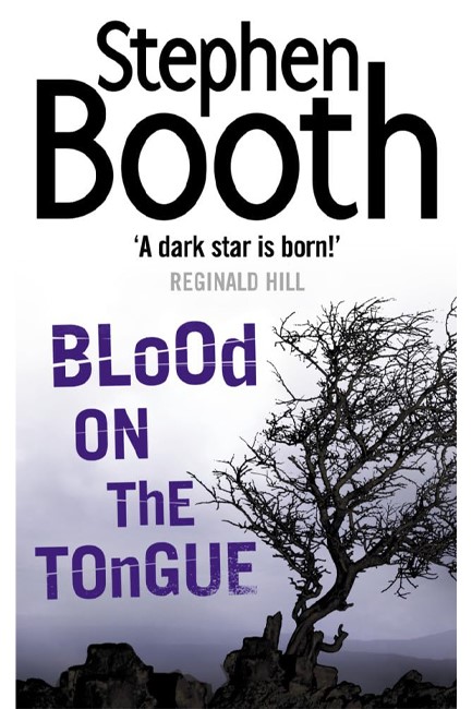 BLOOD ON THE TONGUE PB