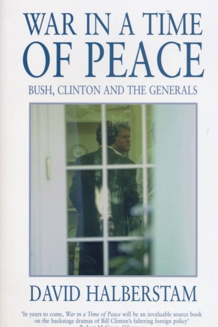 WAR IN A TIME OF PEACE PB