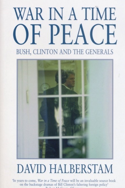 WAR IN A TIME OF PEACE PB