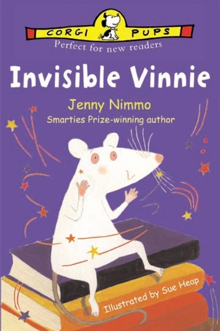 INVISIBLE VINNIE PB