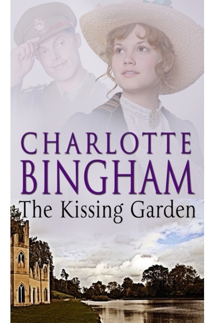 THE KISSING GARDEN PB