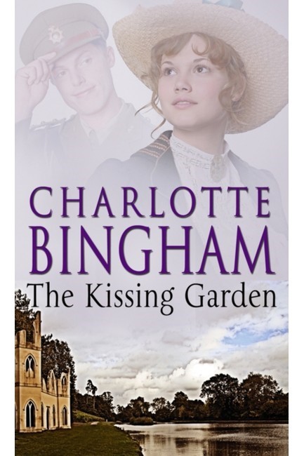 THE KISSING GARDEN PB