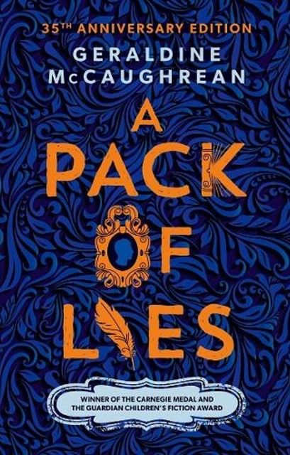 A PACK OF LIES PB