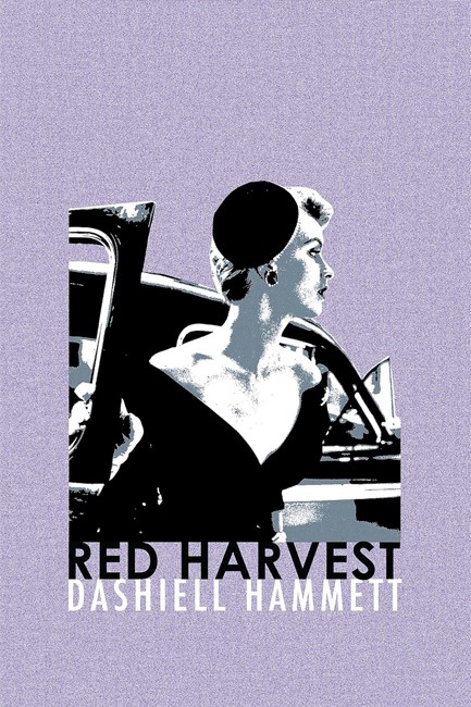 RED HARVEST PB