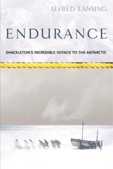 ENDURANCE-SHACKLETON'S INCREDIBLE VOYAGE PB