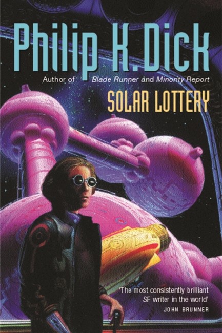 SOLAR LOTTERY PB
