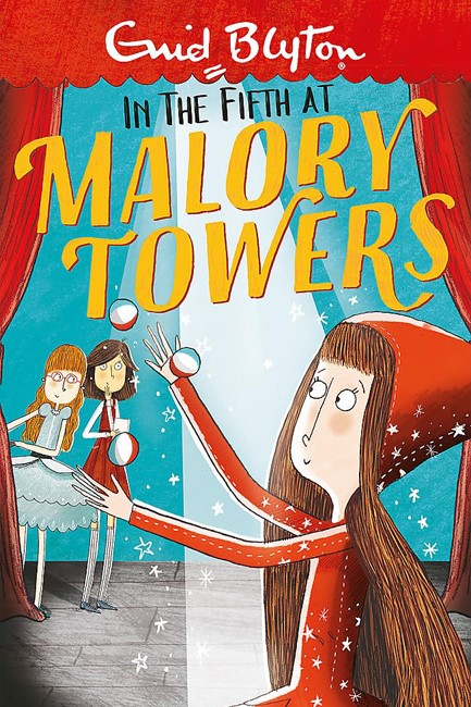MALORY TOWERS 5-IN THE FIFTH PB
