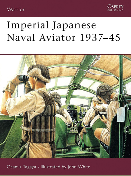 IMPERIAL JAPANESE NAVY AVIATOR 1937-45 PB