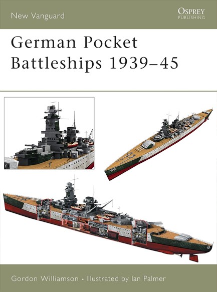 GERMAN POCKET BATTLESHIP 39-45 PB