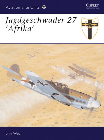 JAGDGESCHWADER 27 AFRIKA PB