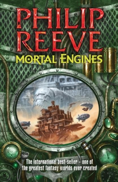 MORTAL ENGINES ΡΒ