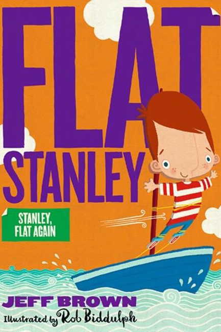 STANLEY FLAT AGAIN PB