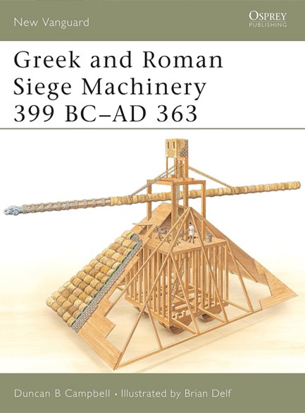 GREEK&ROMAN SIEGE MACHINERY PB