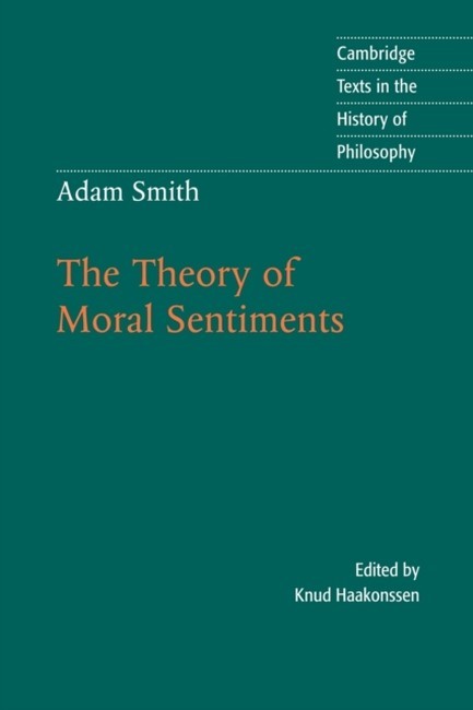THE THEORY OF MORAL SENTIMENTS PB