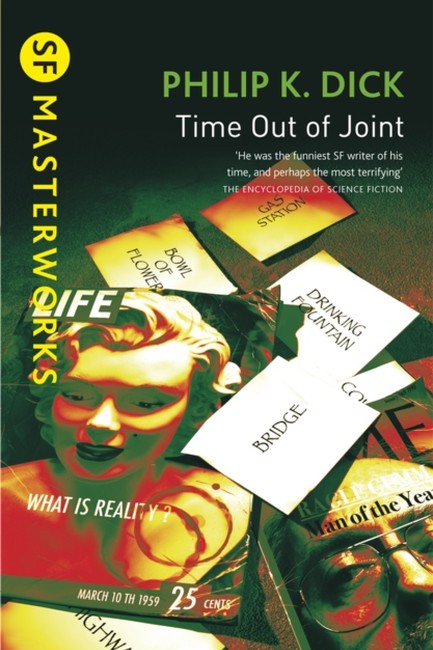 TIME OUT OF JOINT PB